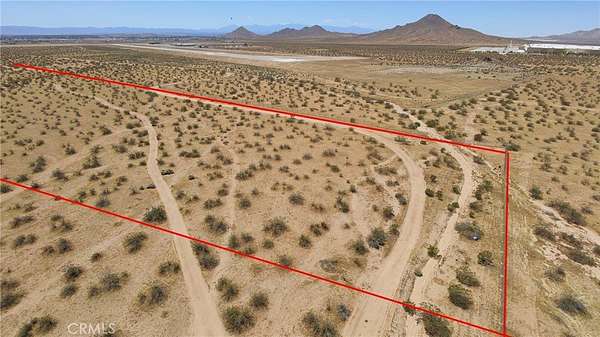 5 Acres of Land for Sale in Apple Valley, California