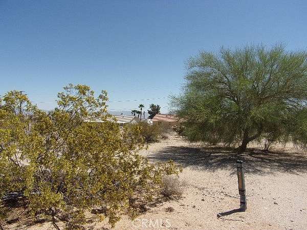 0.3 Acres of Residential Land for Sale in Twentynine Palms, California