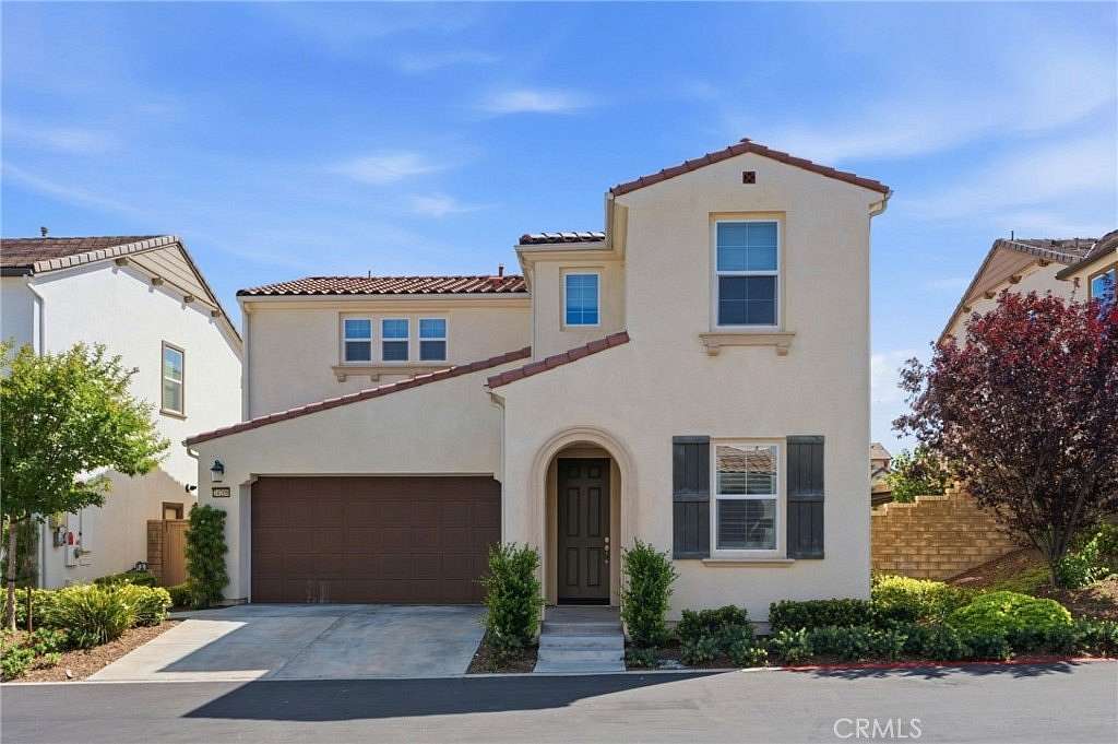 11 Acres of Land with Home for Sale in Valencia, California