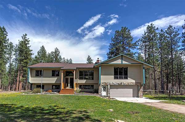 2.53 Acres of Land with Home for Sale in Stevensville, Montana