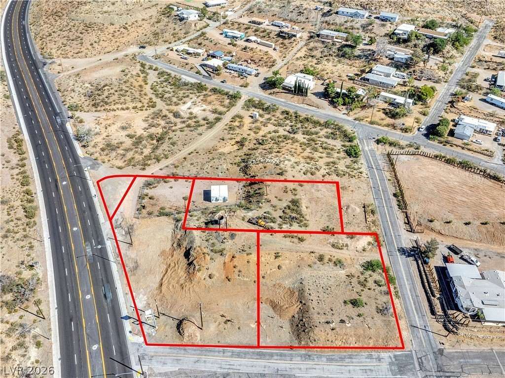 2 Acres of Commercial Land for Sale in Searchlight, Nevada