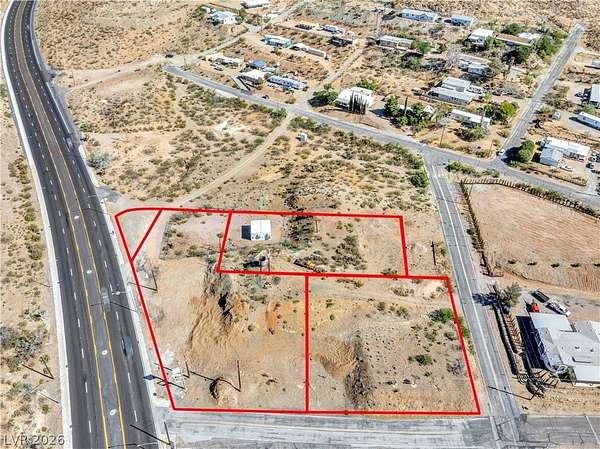 2 Acres of Commercial Land for Sale in Searchlight, Nevada