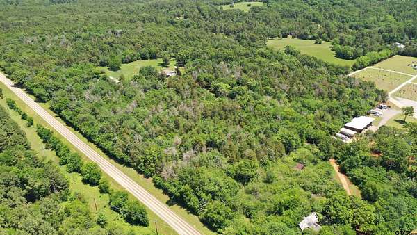 83 Acres of Land with Home for Sale in Lindale, Texas