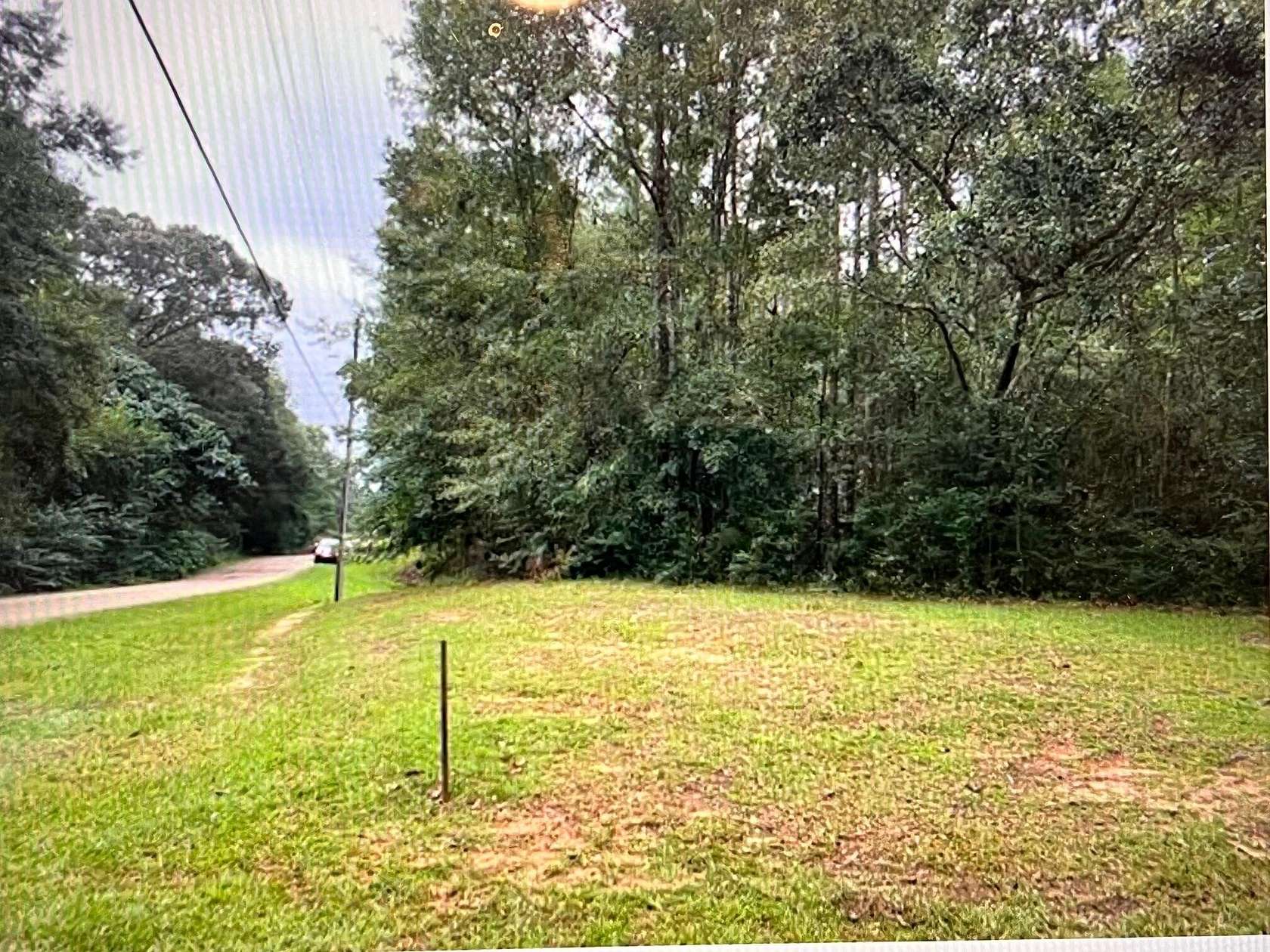 Residential Land for Sale in Lumberton, Mississippi