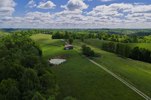 199 Acres of Agricultural Land for Sale in Olive Hill, Kentucky