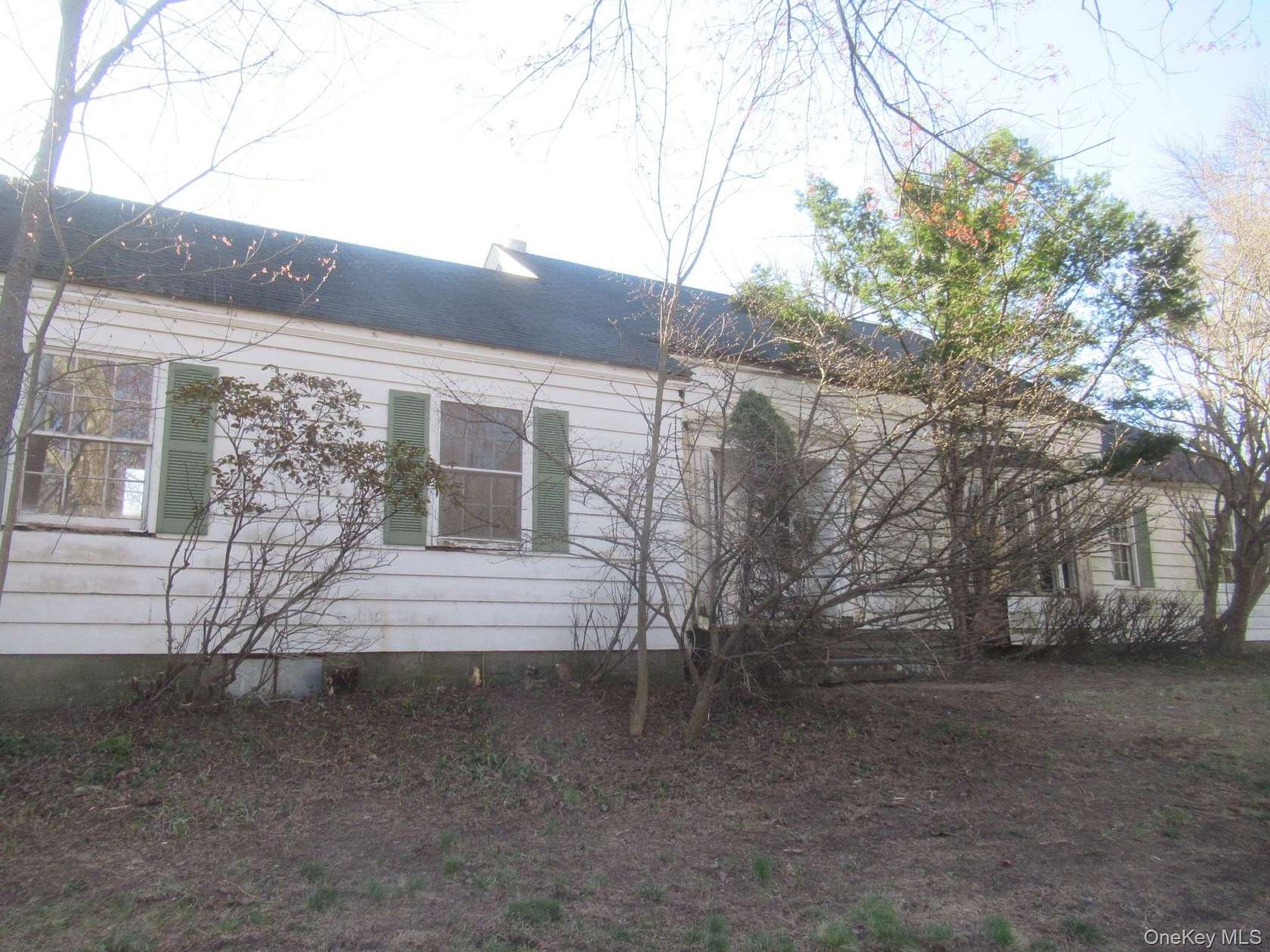 3 Acres of Land with Home for Sale in Pine Bush, New York