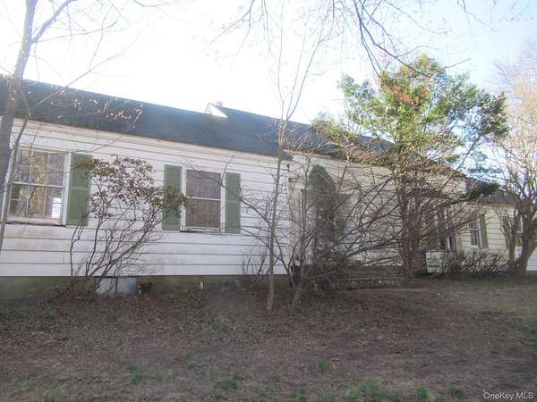 3 Acres of Land with Home for Sale in Pine Bush, New York