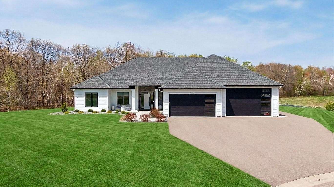 1.72 Acres of Land with Home for Sale in Ham Lake, Minnesota