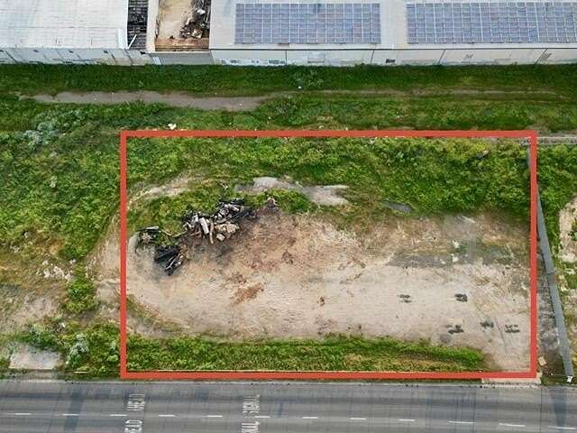 0.61 Acres of Commercial Land for Sale in Strathmore, California