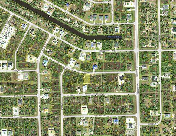 0.23 Acres of Residential Land for Sale in Port Charlotte, Florida