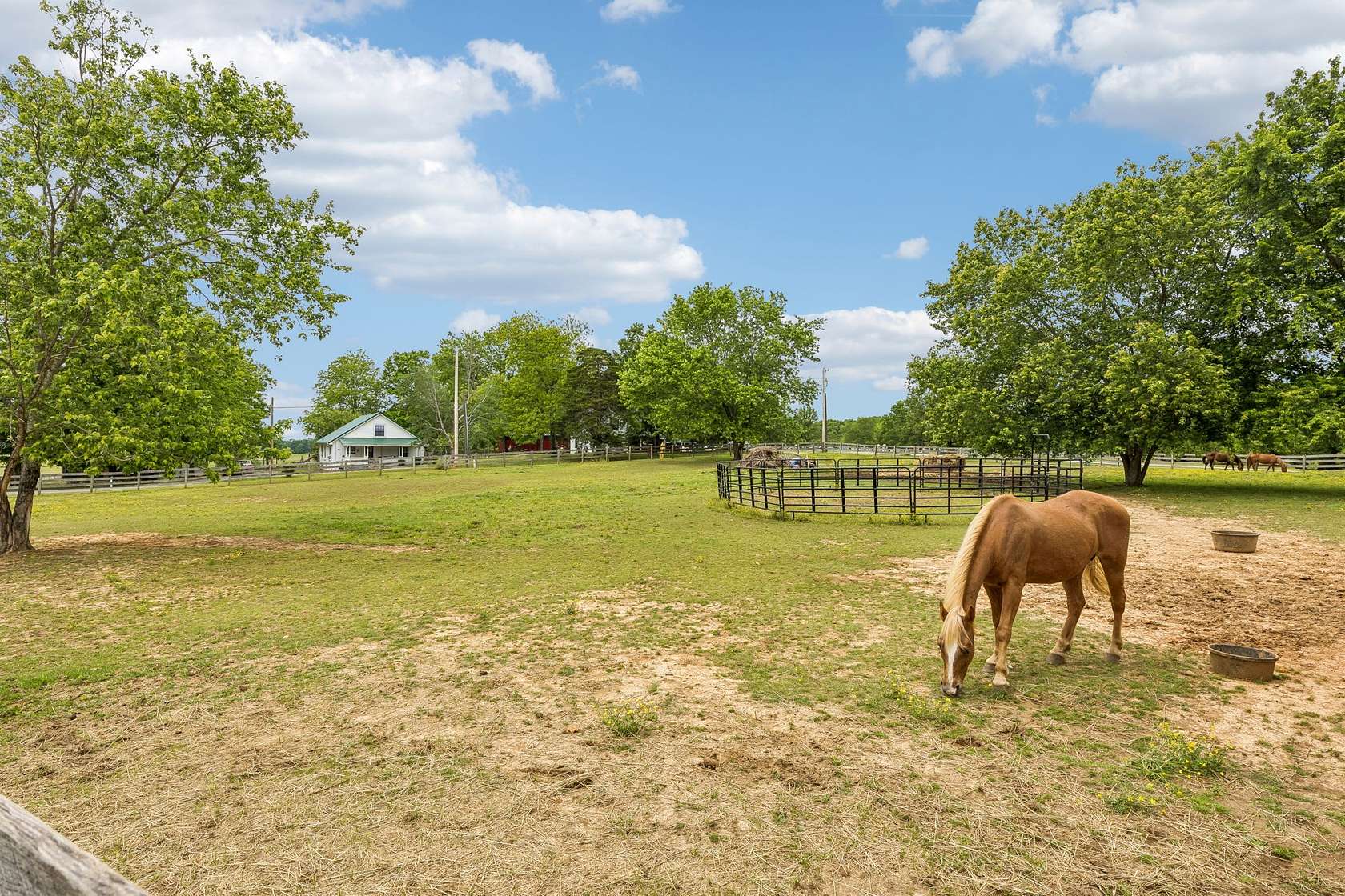 1.7 Acres of Land with Home for Sale in Ethridge, Tennessee