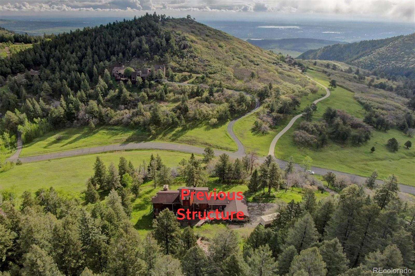 13.1 Acres of Land for Sale in Morrison, Colorado