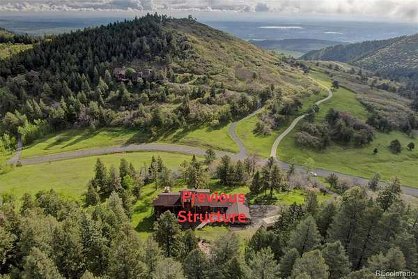13.1 Acres of Land for Sale in Morrison, Colorado