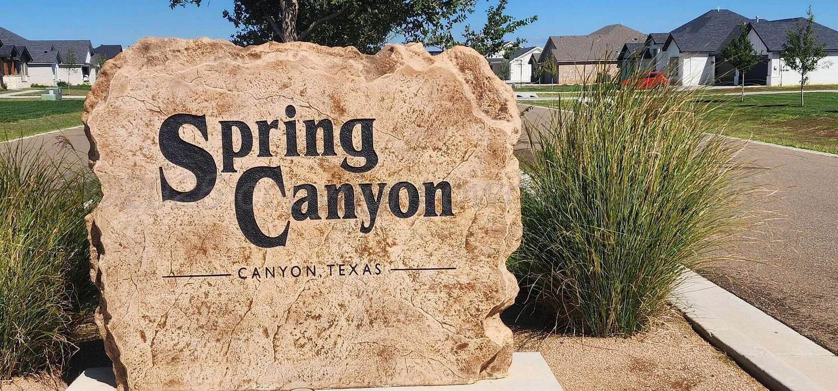 0.96 Acres of Residential Land for Sale in Canyon, Texas