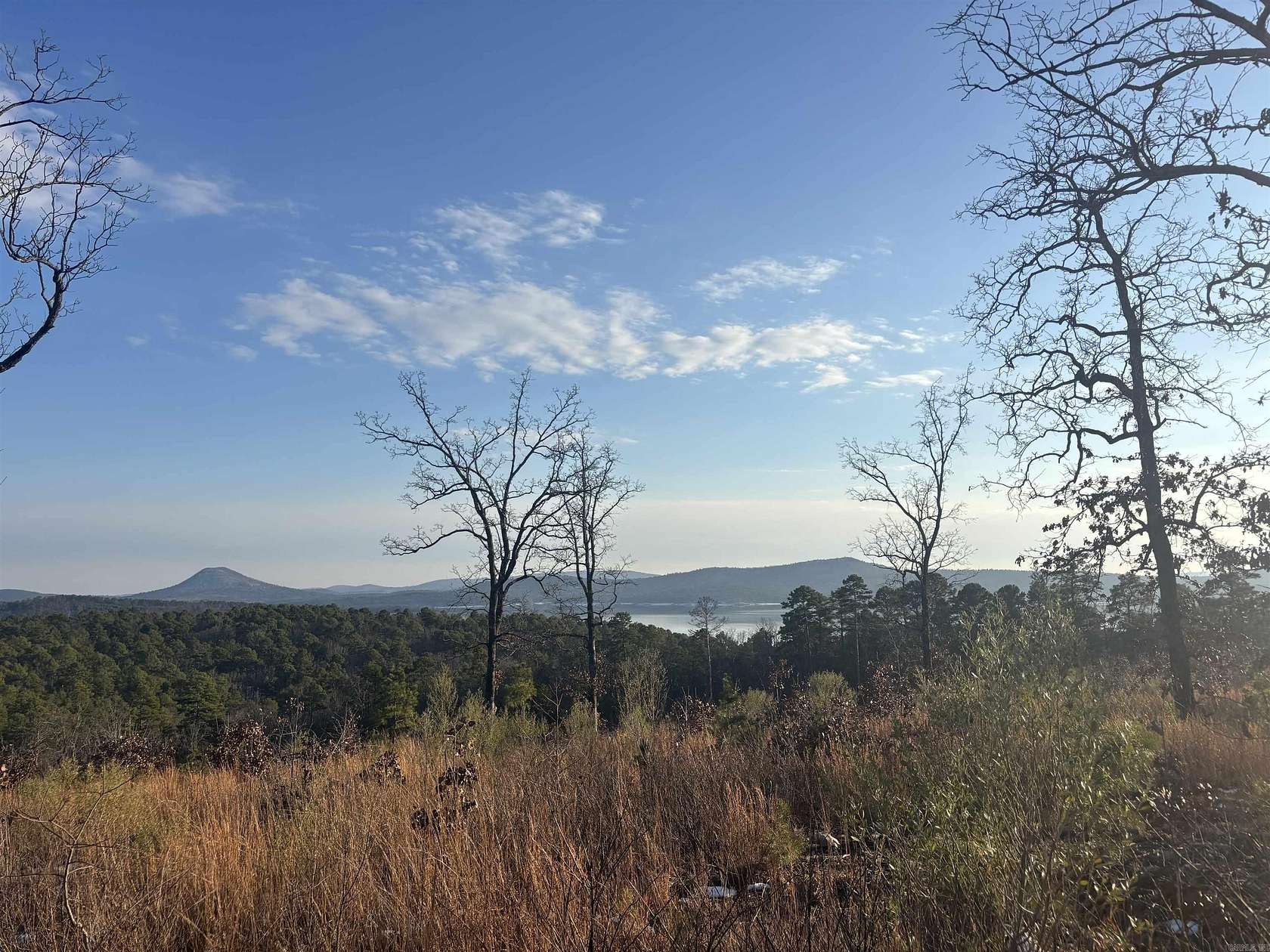 3 Acres of Residential Land for Sale in Roland, Arkansas