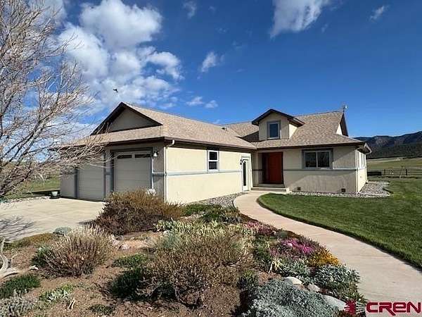 4.26 Acres of Land with Home for Sale in Montrose, Colorado