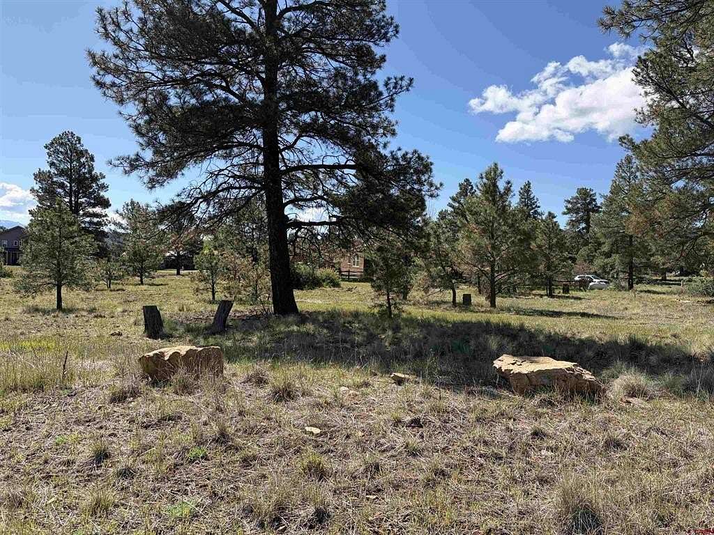 0.34 Acres of Residential Land for Sale in Pagosa Springs, Colorado