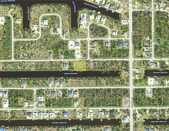 0.48 Acres of Residential Land for Sale in Port Charlotte, Florida