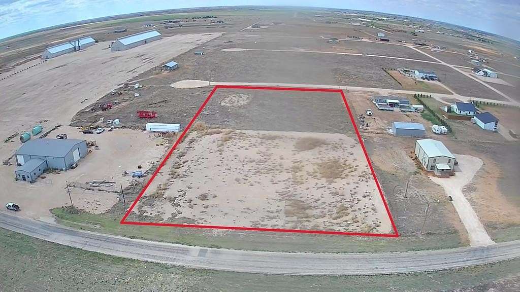 3 Acres of Residential Land for Sale in Seminole, Texas