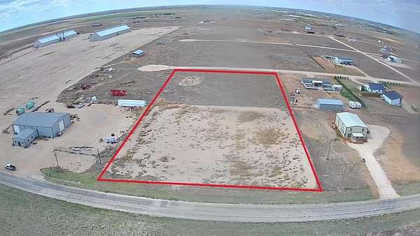 3 Acres of Residential Land for Sale in Seminole, Texas