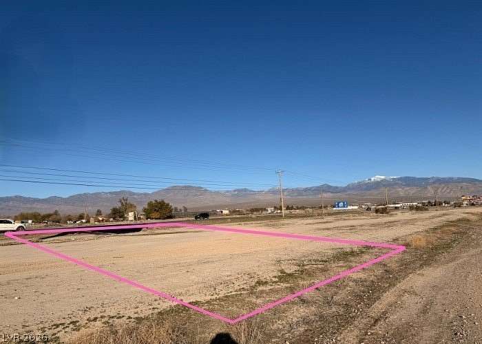 0.2 Acres of Mixed-Use Land for Sale in Pahrump, Nevada