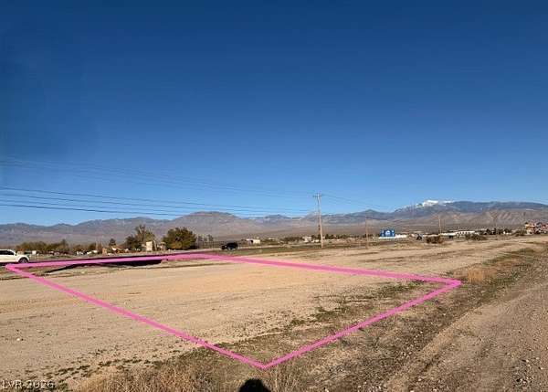 0.2 Acres of Mixed-Use Land for Sale in Pahrump, Nevada