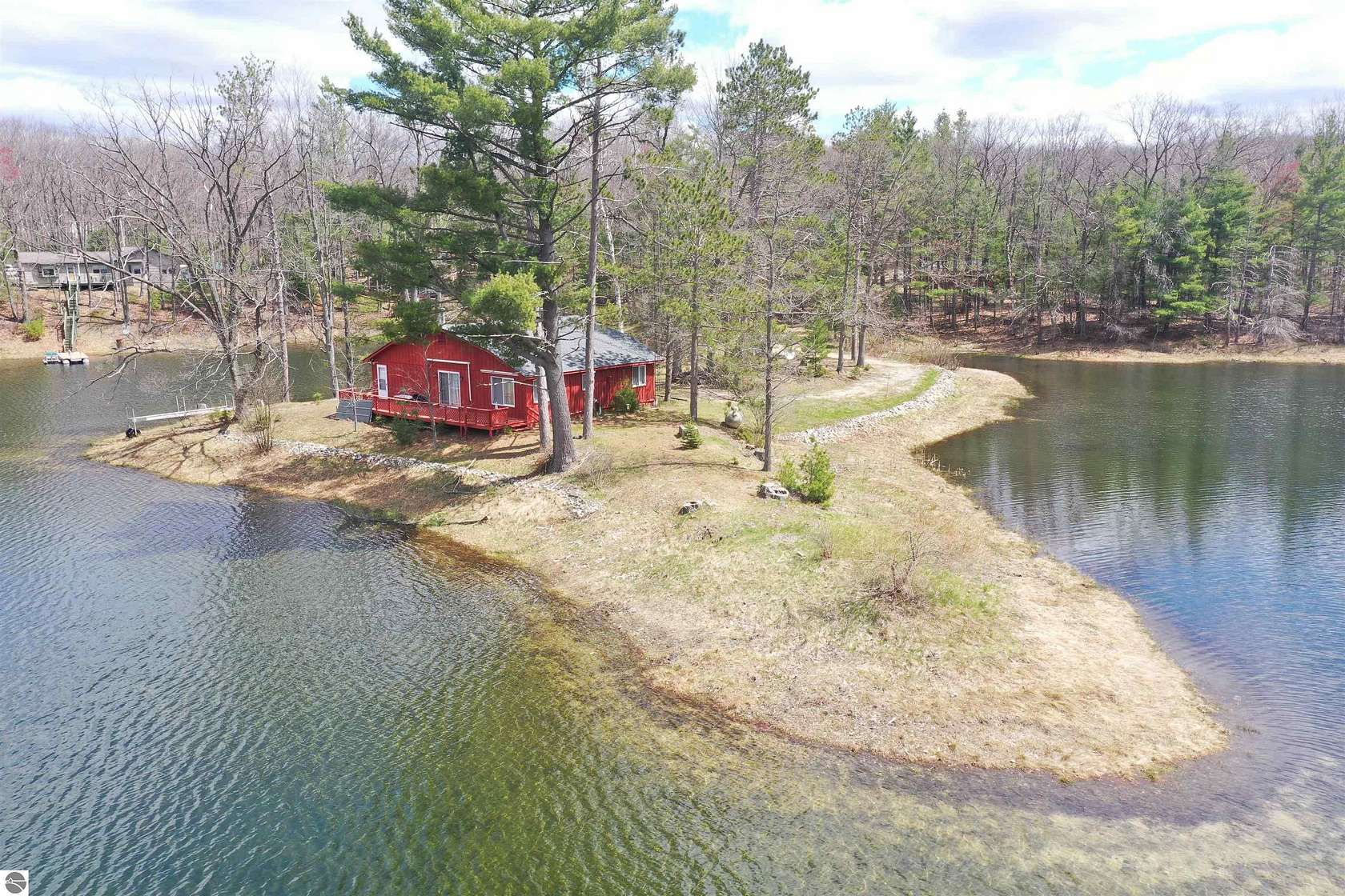2.3 Acres of Land with Home for Sale in Rose City, Michigan