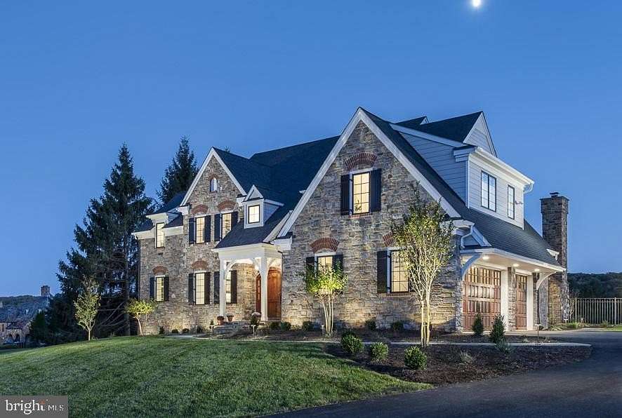 2.28 Acres of Land with Home for Sale in West Chester, Pennsylvania