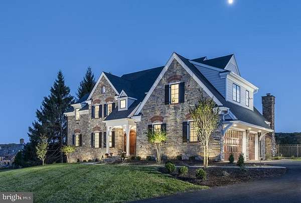 2.28 Acres of Land with Home for Sale in West Chester, Pennsylvania