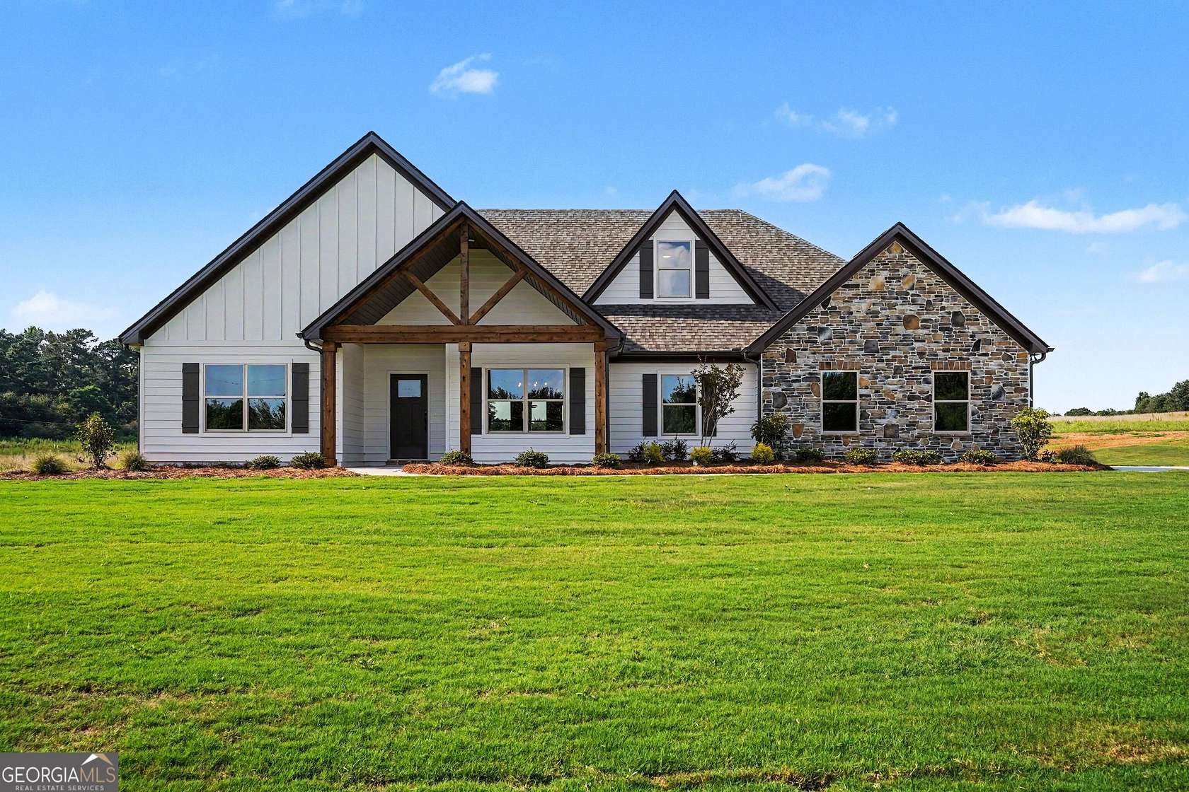 5.52 Acres of Land with Home for Sale in Williamson, Georgia