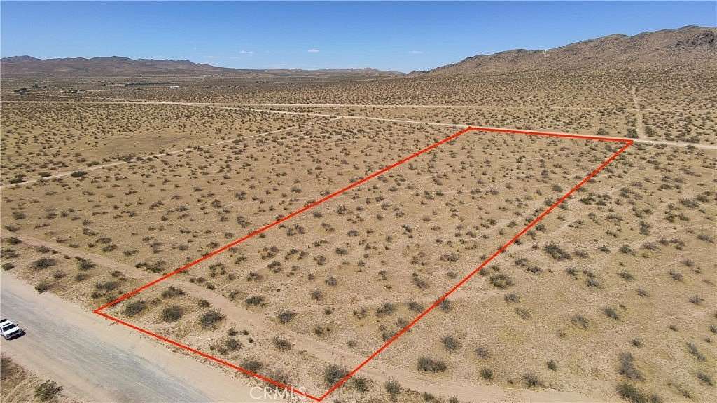 4.62 Acres of Land for Sale in Apple Valley, California