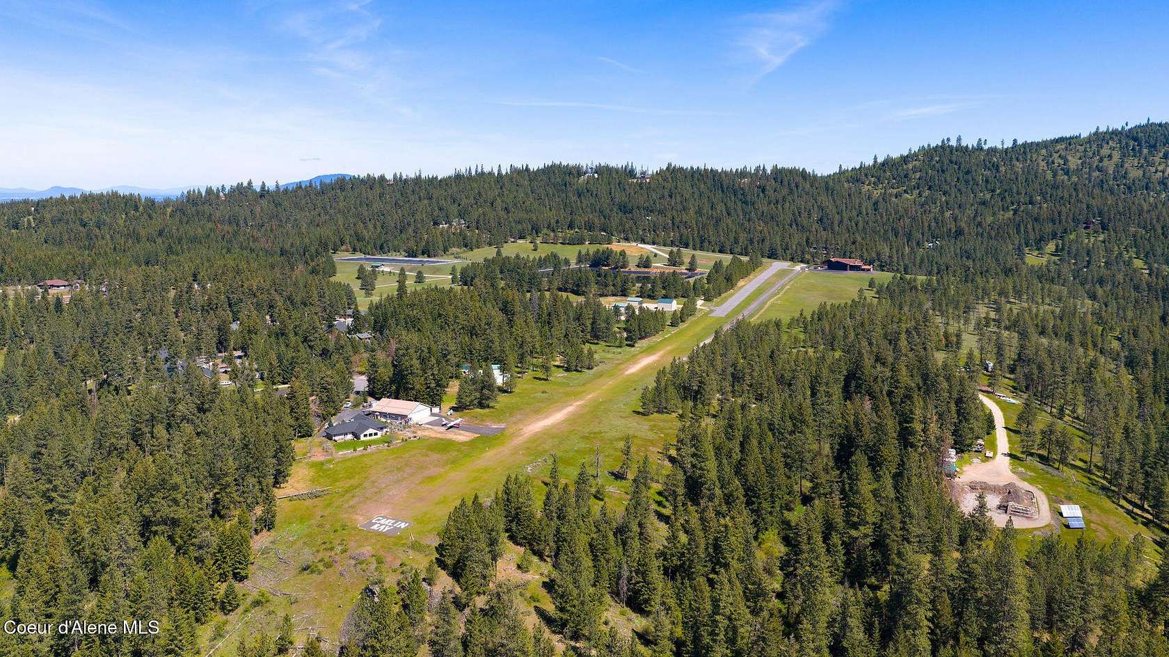 1.5 Acres of Residential Land for Sale in Harrison, Idaho