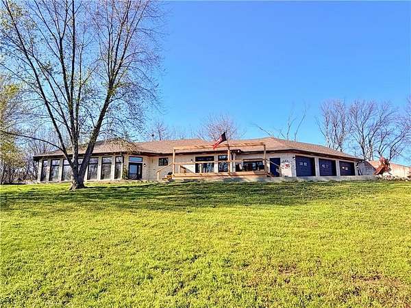 15 Acres of Recreational Land with Home for Sale in Odessa, Missouri