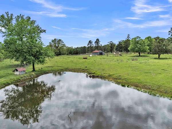 17.9 Acres of Land for Sale in Jefferson, Texas