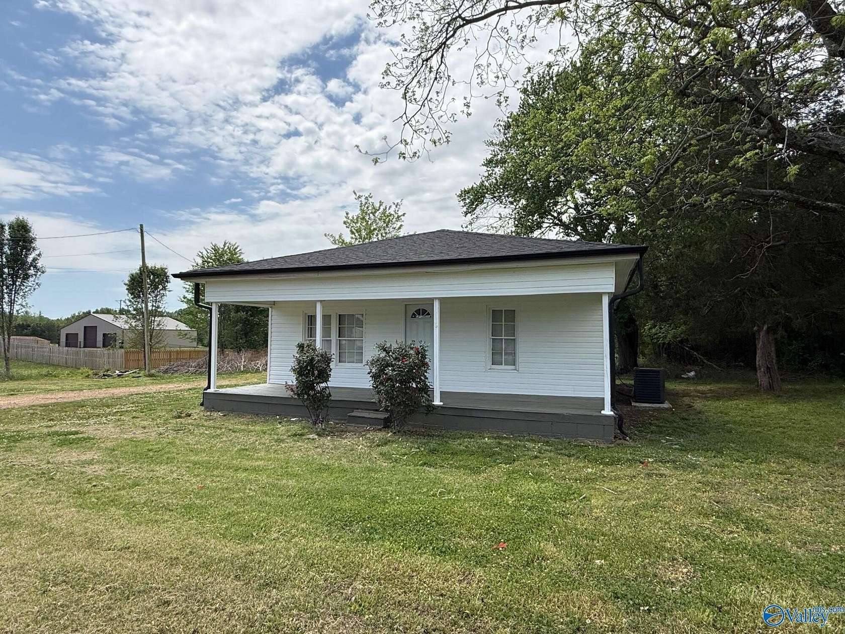 1.86 Acres of Land with Home for Lease in Athens, Alabama