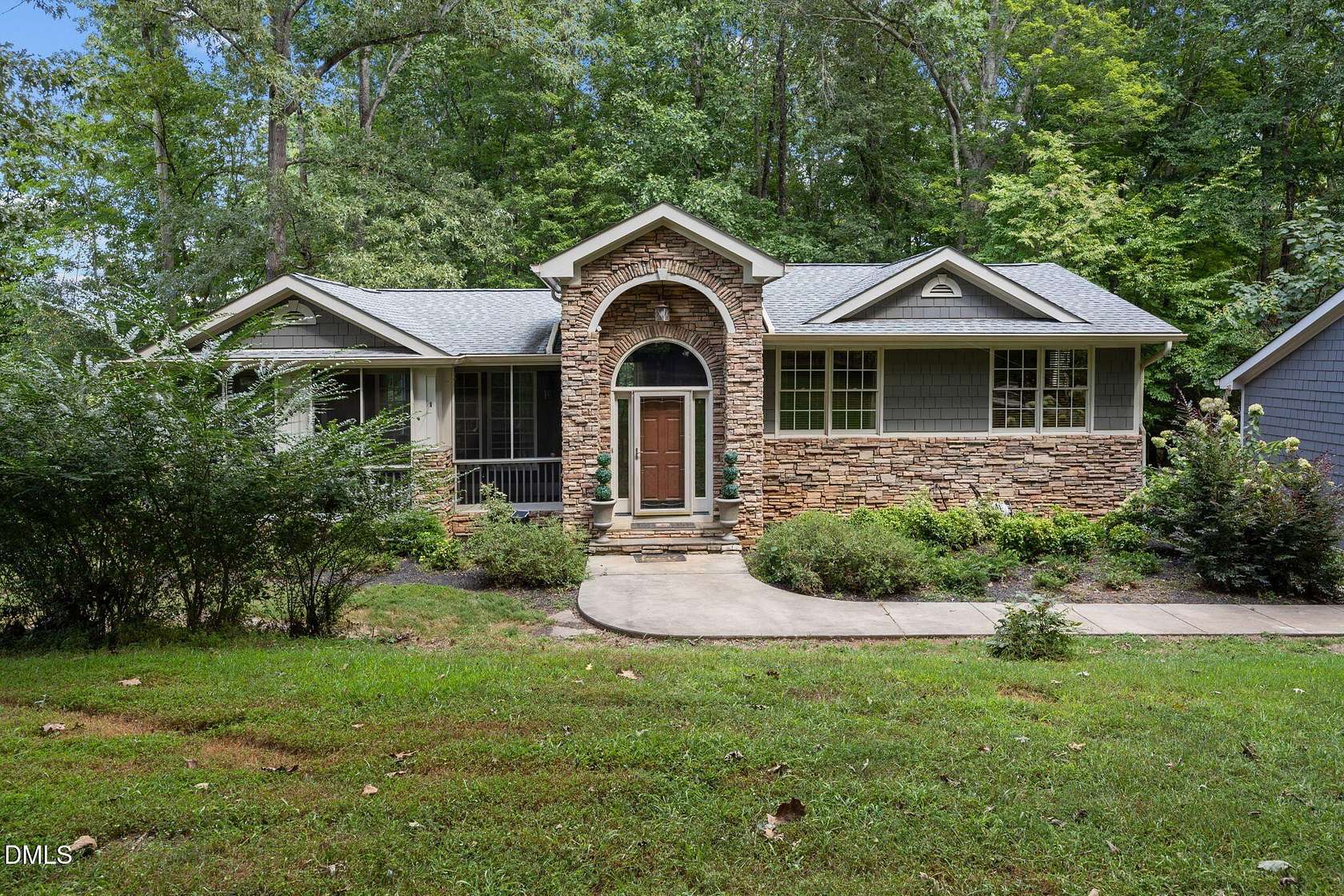 1.84 Acres of Land with Home for Sale in Raleigh Township, North Carolina