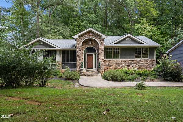 1.84 Acres of Land with Home for Sale in Raleigh Township, North Carolina