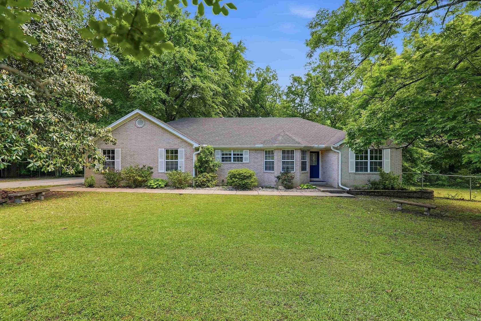 2.65 Acres of Land with Home for Sale in Benton, Arkansas