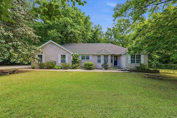 2.65 Acres of Land with Home for Sale in Benton, Arkansas