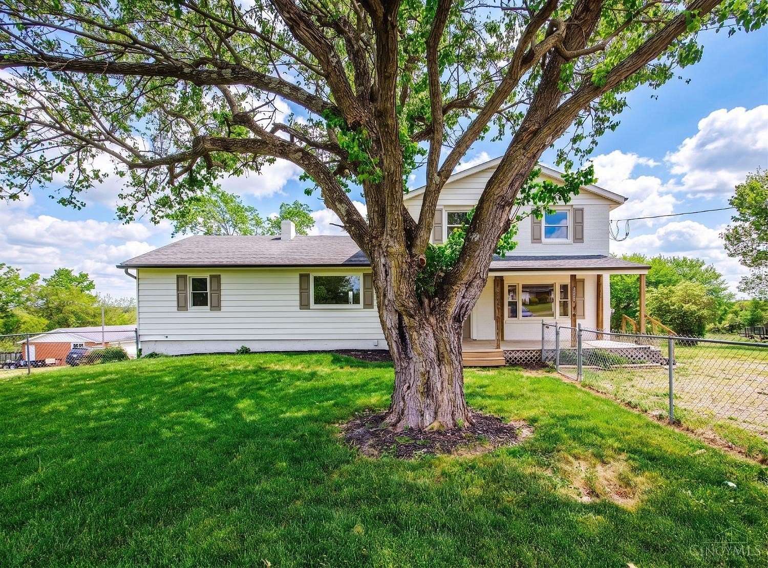5.71 Acres of Land with Home for Sale in Madison Township, Ohio