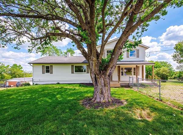 5.71 Acres of Land with Home for Sale in Madison Township, Ohio