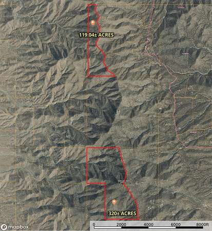 433 Acres of Land for Auction in Hackberry, Arizona
