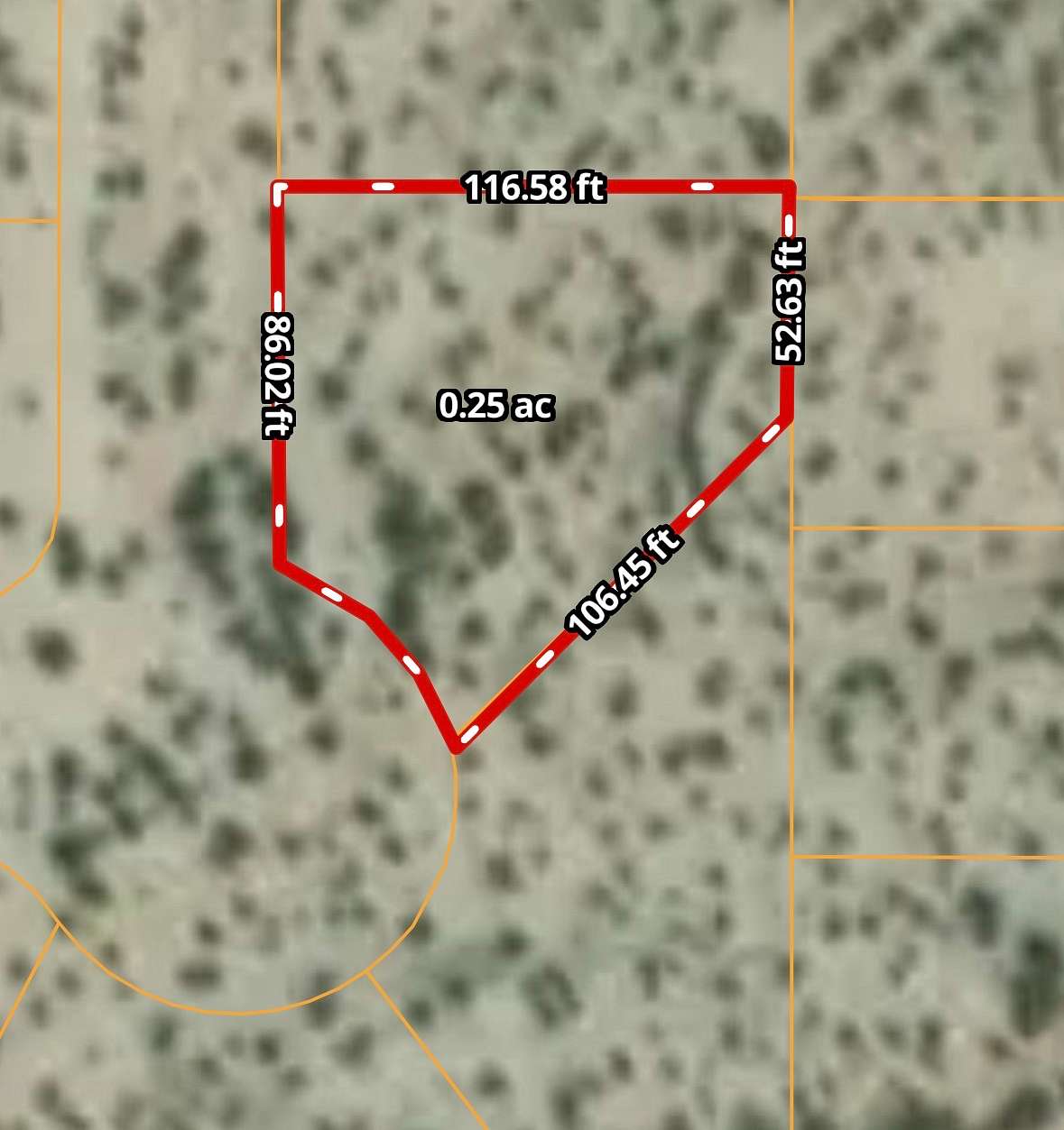 0.19 Acres of Residential Land for Sale in Salome, Arizona