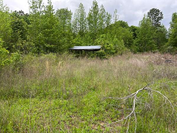 4 Acres of Land for Sale in Boles, Arkansas