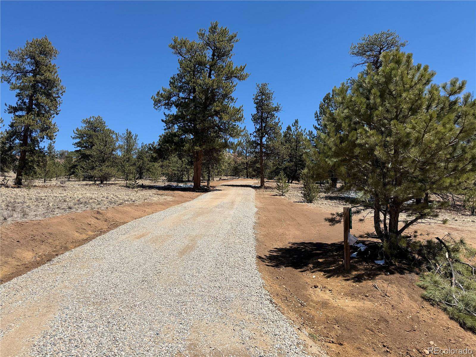 5.72 Acres of Residential Land for Sale in Hartsel, Colorado