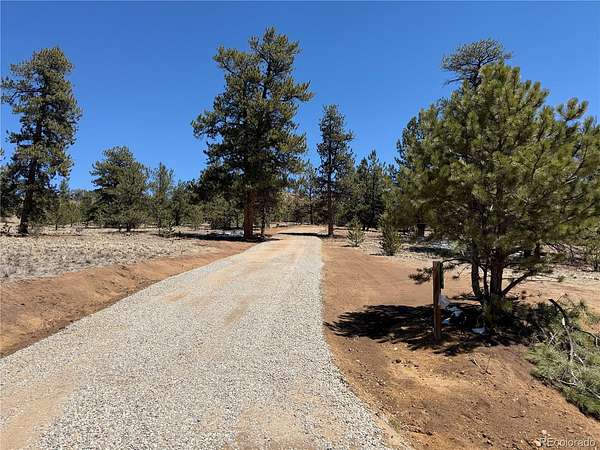 5.72 Acres of Residential Land for Sale in Hartsel, Colorado