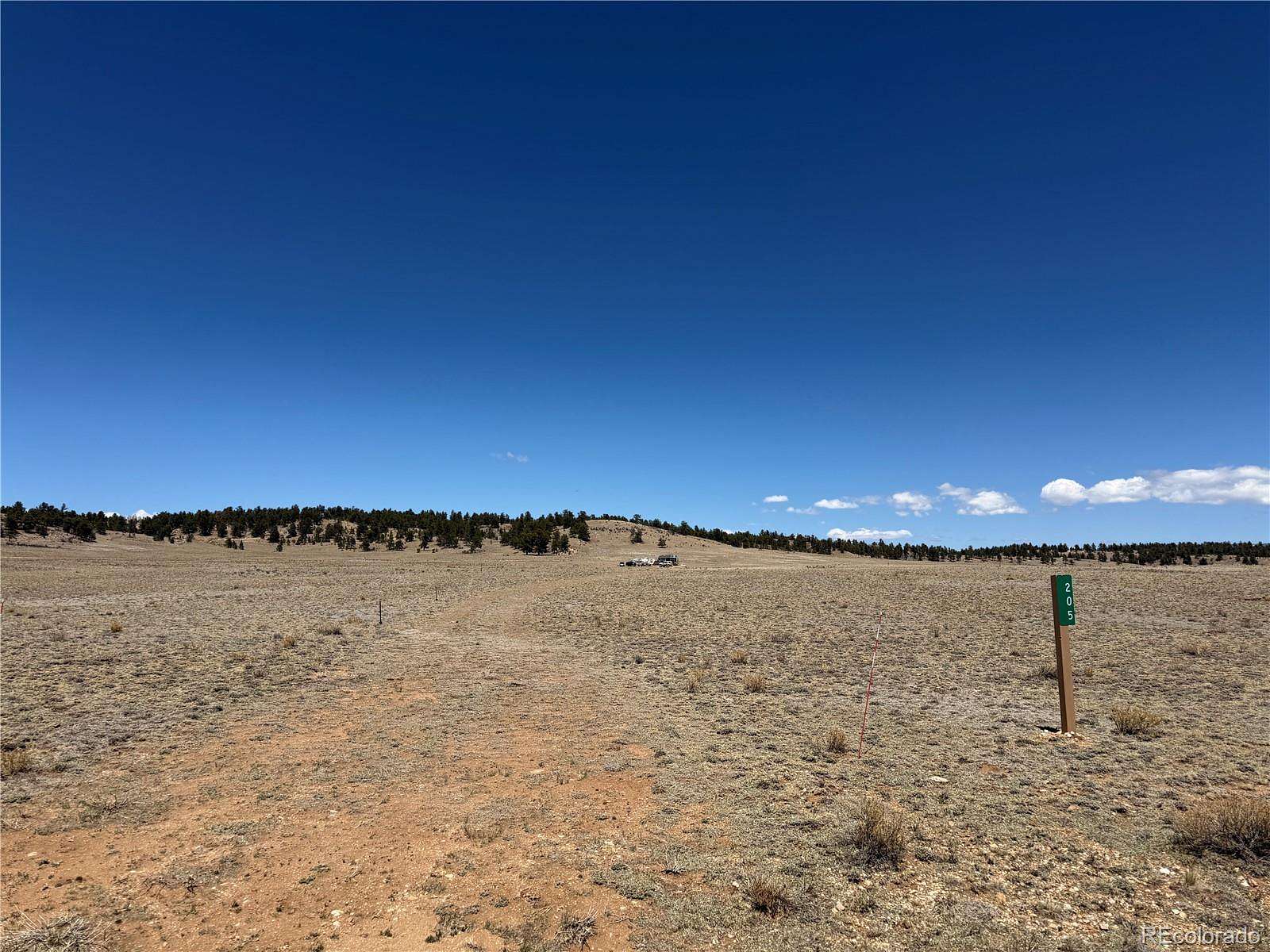 5.89 Acres of Residential Land for Sale in Hartsel, Colorado