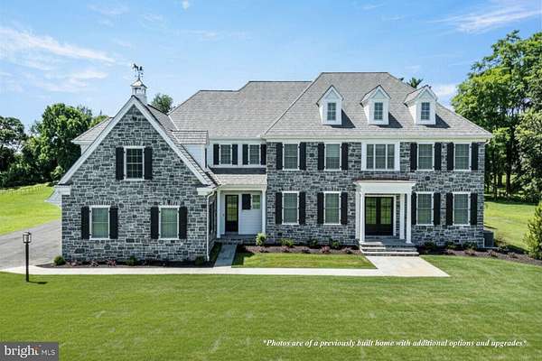 3.7 Acres of Land with Home for Sale in West Chester, Pennsylvania