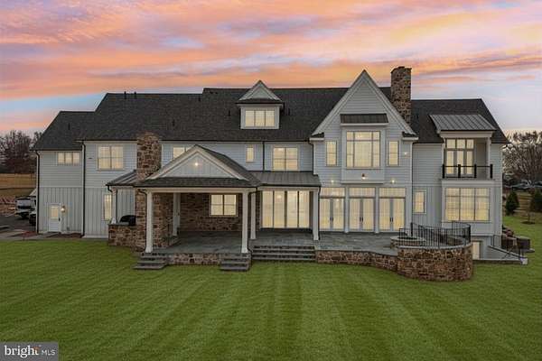 2.3 Acres of Land with Home for Sale in West Chester, Pennsylvania