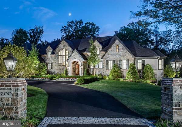 2.24 Acres of Land with Home for Sale in West Chester, Pennsylvania
